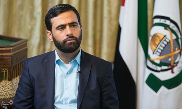 'Filistin halkı, siyonistlerin planlarını yenilgiye uğratacak'
