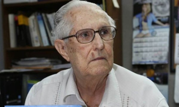 Hayatını Castro'yu öldürmeye adayan Kübalı CIA casusu 91 yaşında öldü
