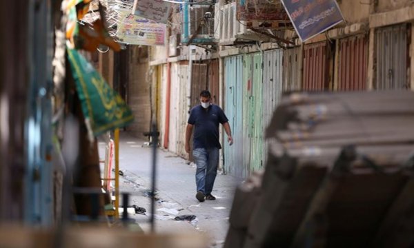 Irak'ta Kovid-19 nedeniyle 1 günde 87 kişi hayatını kaybetti