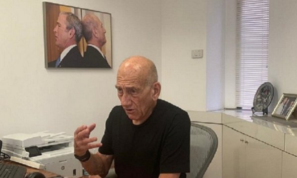 İsrail eski başbakanından Suriye Savaşı ile ilgili tarihi itiraf: Esad o gün bizle barışsaydı bu savaş olmayacaktı 