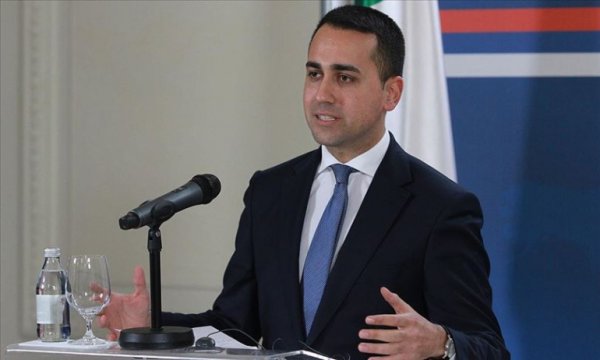 İtalya Dışişleri Bakanı: Yarın Avrupa'nın yeniden açılacağı gün
