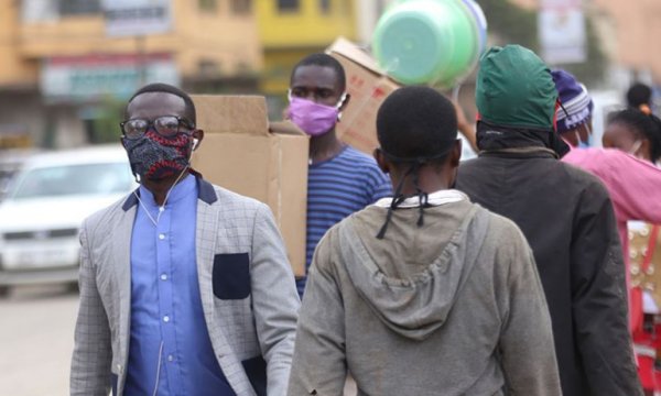 Kenya'da Kovid-19 vaka sayısı 5 bine yaklaştı
