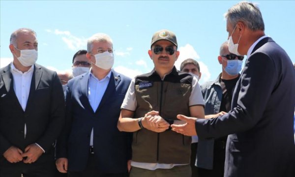 'Kurban Bayramında 1,2 milyon büyükbaş, 3,5 milyon küçükbaş hayvan kesim için bekliyor'