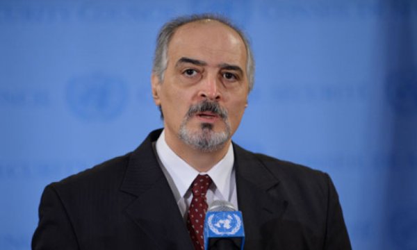 Şam: ABD Suriye halkının çektiği acılardan doğrudan sorumludur