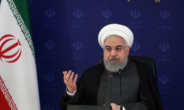 'Silah ambargosunun sona ermesi nükleer anlaşmanın önemli bir kazanımıdır'