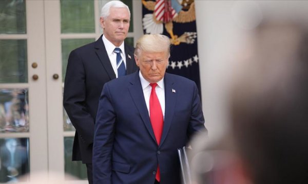 Trump, Almanya'daki asker sayısını 25 bine düşüreceklerini duyurdu