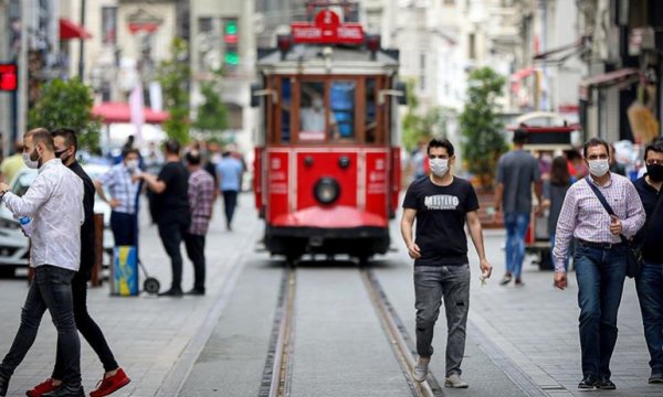 Türkiye'de Kovid-19'dan iyileşen hasta sayısı 160 bin 240 oldu