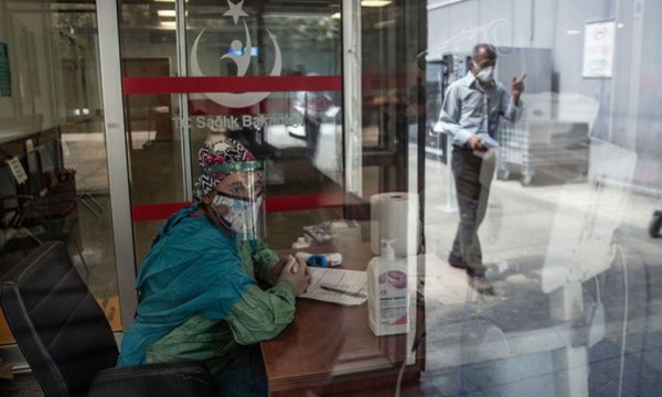 Türkiye'de Kovid-19'dan iyileşenlerin sayısı 152 bini geçti