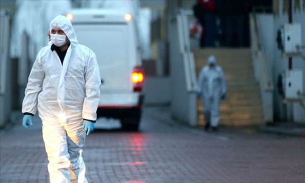 Türkiye'nin koronavirüsle mücadelesinde son 24 saatte yaşananlar