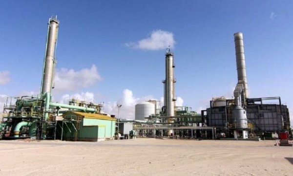 Türkiye'nin Libya'da petrol keşfi