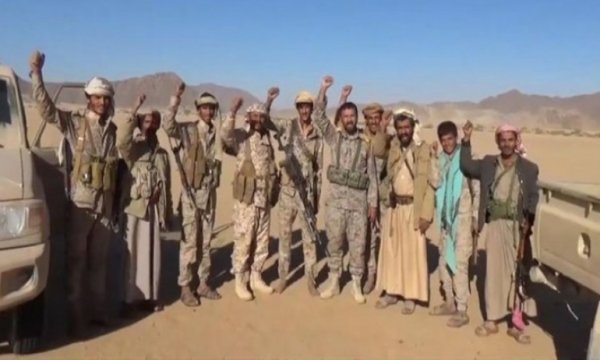 Yemen'de Birçok Bölge Kurtarıldı