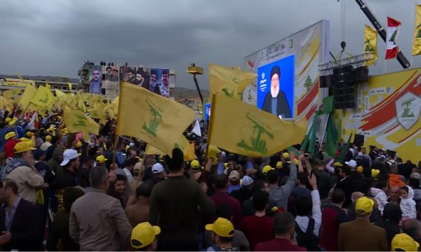 AB'den ABD'nin Hizbullah isteğine cevap