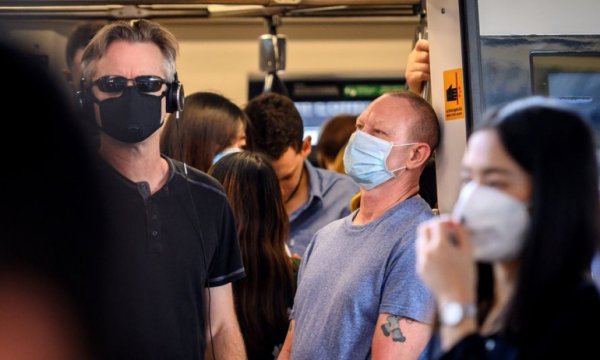 Almanya’da Kovid-19 salgınında ikinci dalga endişesi artıyor 