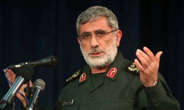 'Amerika ve siyonist rejim komploları bitmeyecek'