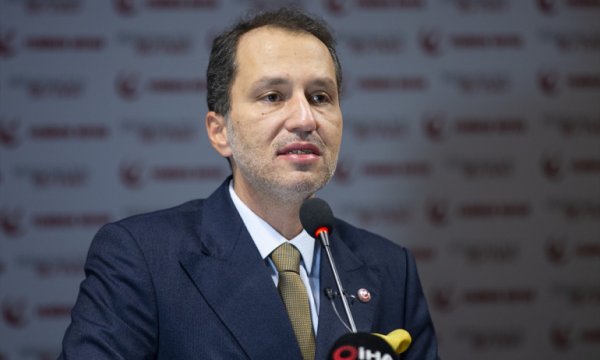 Erbakan: Türkiye ve İran’ın aynı politikayı sergilemeleri İsrail ve ABD planlarını boşa çıkarır
