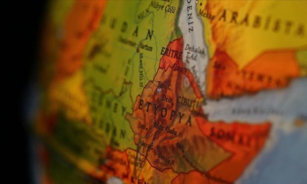 Etiyopya'daki Hedasi Barajı'na ilişkin uzlaşı kararı