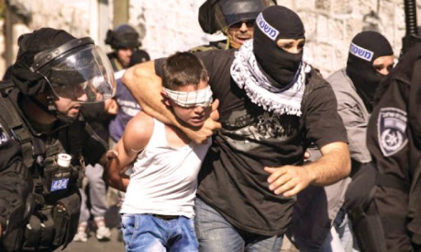  Filistinli 100 mahkûmdan 95’i, işkenceye maruz kalıyor