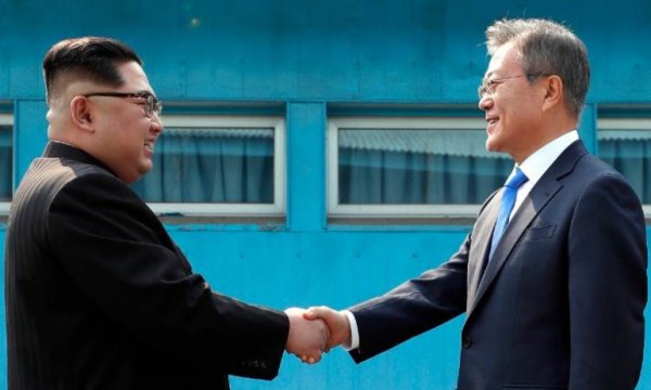 Güney Kore lideri Moon'dan Kuzey Kore'ye 'savaşı sonlandırma' çağrısı