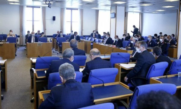 Güvenlik soruşturması ve arşiv araştırması hükümlerine dair kanun teklifi