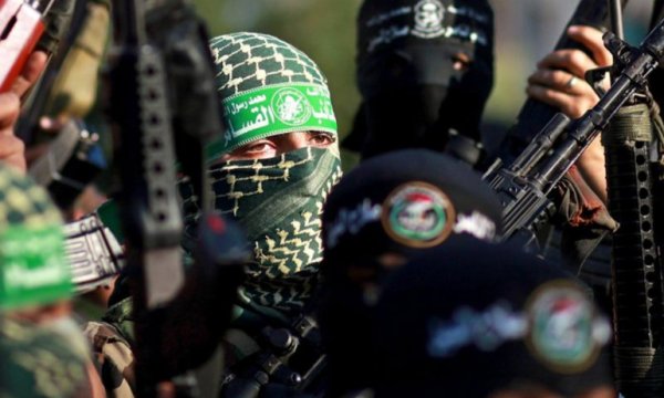 Hamas'ın askeri kanadından 'ilhak' planına 'savaş ilanı' nitelemesi 