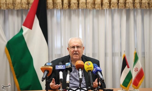 'İmam Humeyni'nin görüşleri ışığında siyonist projeyle yüzleşmeliyiz'