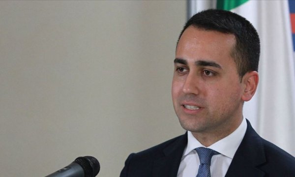 İtalya Dışişleri Bakanı Di Maio: Libya dış politikamızın ve ulusal güvenliğimizin önceliğidir