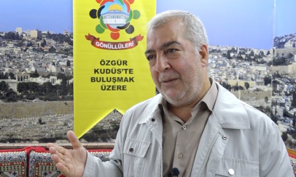 Kudüs Gönüllüleri Derneği, kurban çalışmalarına başladı