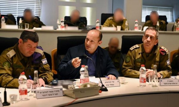 Siyonist İsrail eski savaş Bakanından çok konuşulacak Hizbullah iddiası