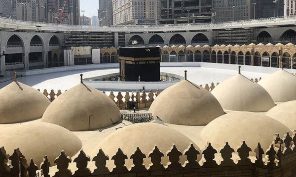 Suudi Arabistan: Bu yıl yurt dışından hacı kabul edilmeyecek