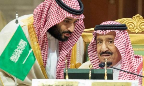 Suudi Arabistan'ın dış borcu 4 kat arttı