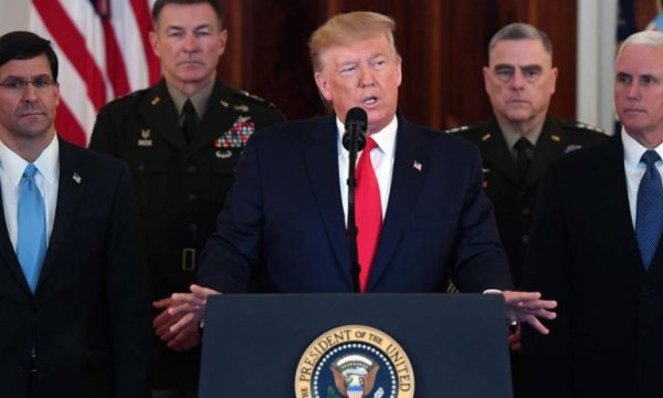 Trump’ın İran hesabı ve BM’de İran restleşmesi