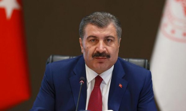 Türkiye'de Covid-19: Son bir günde 24 kişi hayatını kaybetti