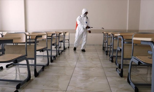 Türkiye'nin koronavirüsle mücadelesinde son 24 saatte yaşananlar