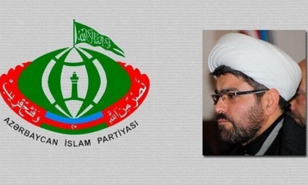 Azerbaycan İslam Partisi liderin yönelik tutuklama zulmü uzatıldı