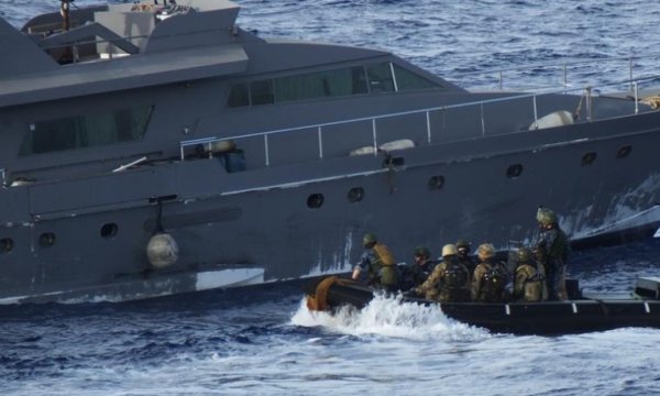 'Libya'ya silah gönderen ülkelerin isimleri açıklanmalı'