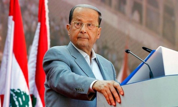 Lübnan Cumhurbaşkanından Hizbullah’a dil uzatan ABD büyükelçisine cevap