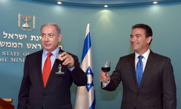 MOSSAD Batı Yaka ilhakını 2-3 ay içinde bitirmeyi planlıyor