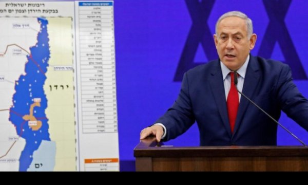 Siyonist Netenyahu Batı Şeria'yı ilhak planını uygulayabilecek mi?