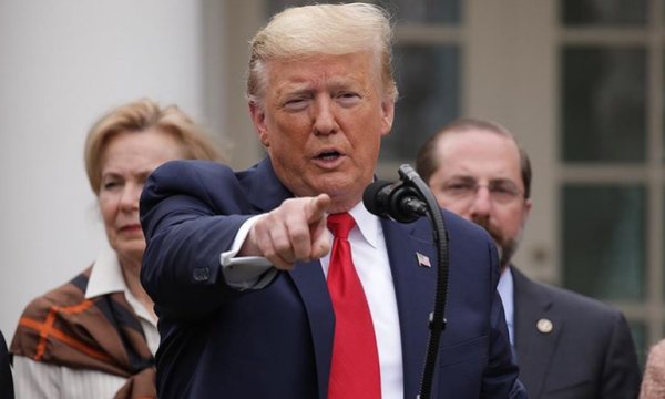 ABD'de Evanjeliklerin Trump'a desteği azaldı