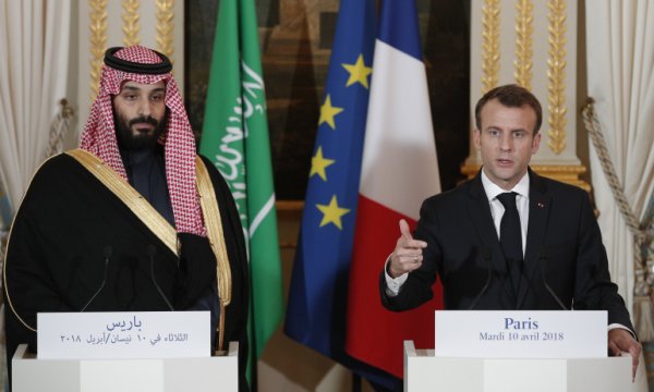 Af Örgütü: Yemen'deki cinayetlerde Fransa payı var