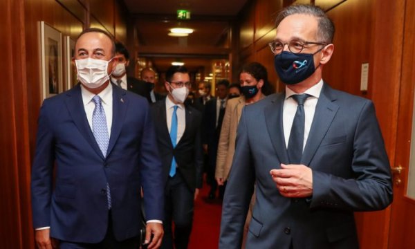 Almanya Türkiye'ye yönelik seyahat uyarısını gözden geçirecek