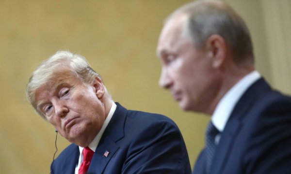  Amerika'nın Rusya ve Taliban ilişkileri iddiası