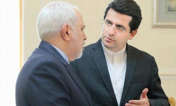 'Bölgedeki asıl tehdit Amerika'dır'