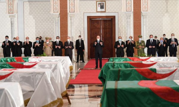 Cezayir ile Fransa arasında çözüm bekleyen tarihi meseleler yeniden gündemde