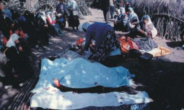 Dinmeyen acı Başbağlar Katliamı'nın 27. yılı