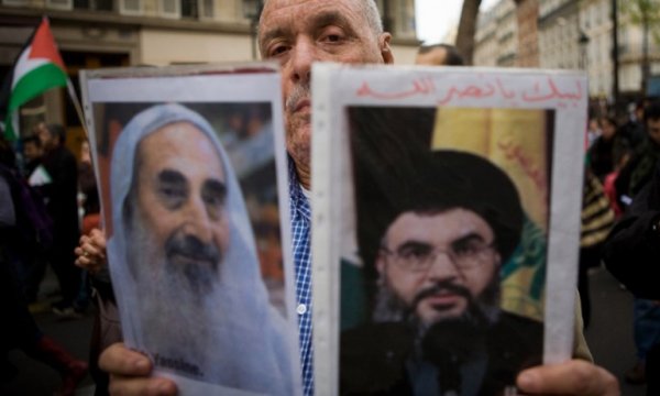 Hamas: İsrail’e karşı Hizbullah ile işbirliği içindeyiz