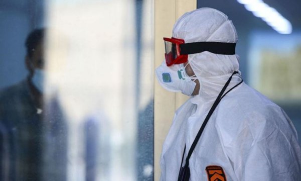 Irak’ta Kovid-19 nedeniyle bir günde 105 kişi hayatını kaybetti