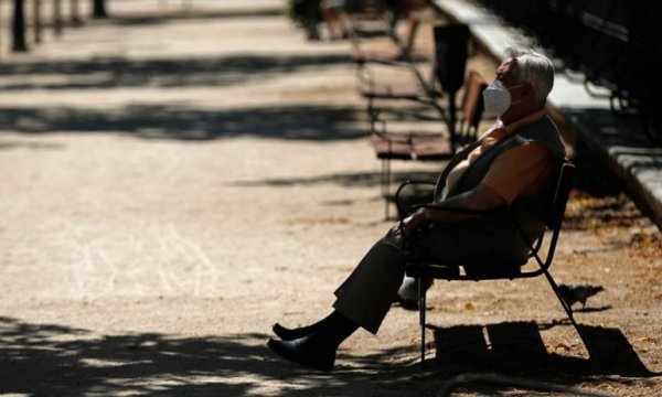 İspanya'da Kovid-19'dan ölenlerin sayısı 28 bin 385'e çıktı