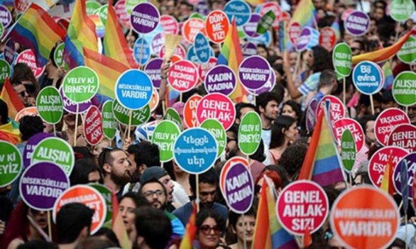 Küresel ve Sistematik Bir Proje: Eşcinsellik
