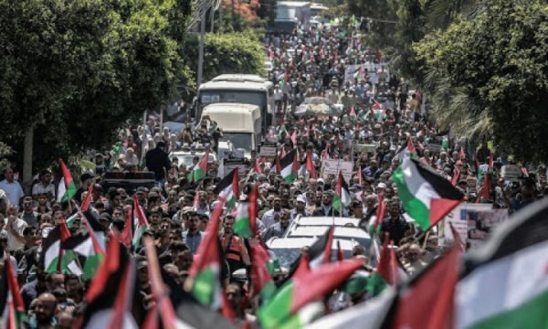 Siyonist İsrail aleyhindeki 'Öfke Günü'nün boyutları ve sonuçları